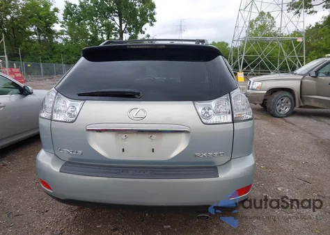 2005 Lexus Rx 330 из США, поврежденный, VIN 2T2HA31U35C056056